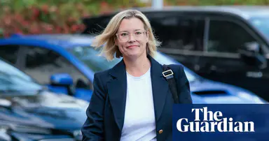 ‘Nunchucks’ wielded by agitated man in Hannah Beazley’s office may have been drumsticks, court told