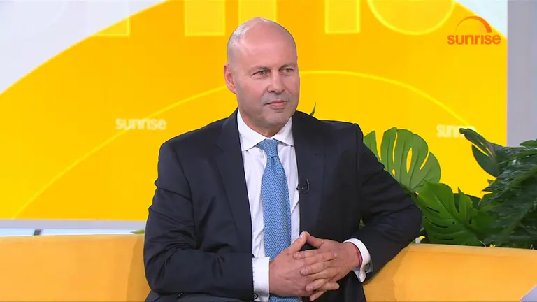 Josh Frydenberg tells 7NEWS when he will announce whether return to politics is on