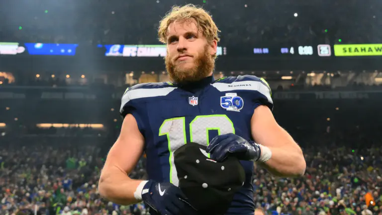 Did Cooper Kupp have a first down? Why Seahawks WR was ruled short in game-ending decision