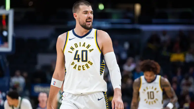 How long Ivica Zubac will be out for Pacers after latest injury update