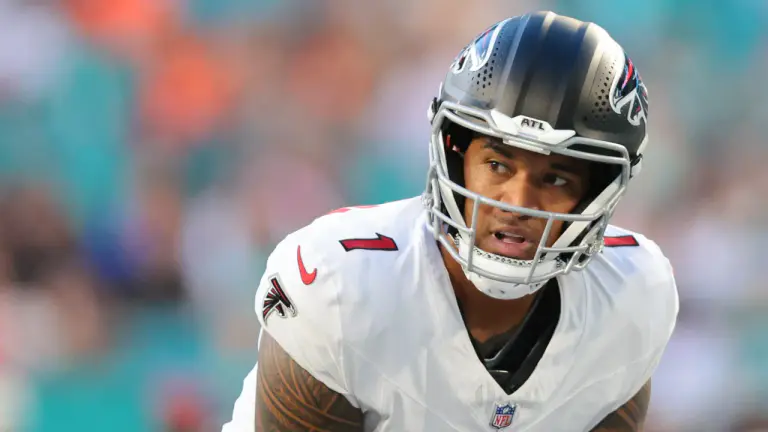 Tua Tagovailoa가 Falcons의 연장전 패배에서 Michael Penix Jr. 대신 경기를 마친 이유