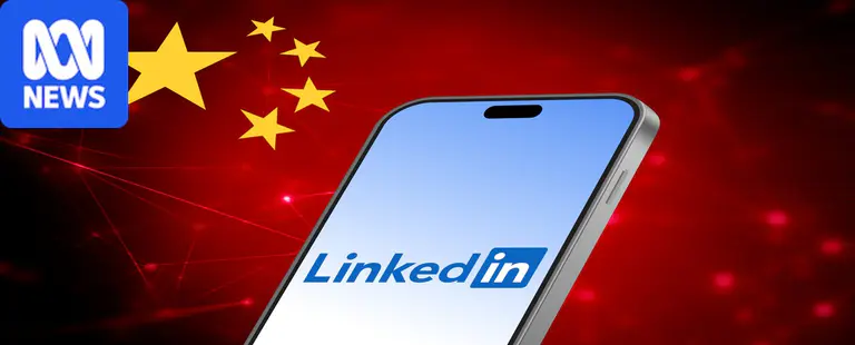 Alleged Chinese spies used LinkedIn to target former premier