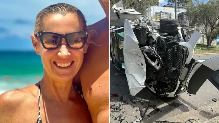 Natasha Jansen: Judge considers jail for mum who blew six times legal limit in Northbridge, Sydney crash