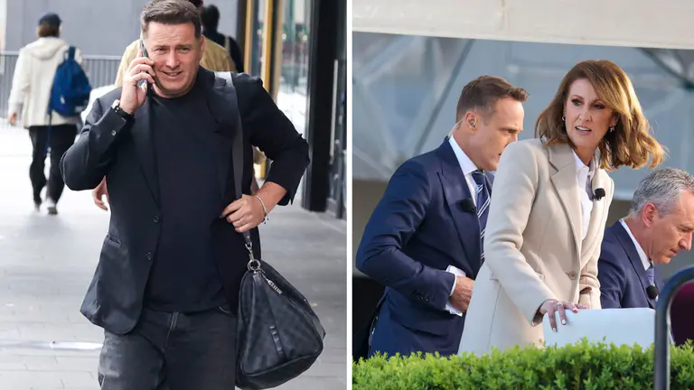 Nat Barr의 최악의 악몽…Karl Stefanovic, Channel 7 이적 검토 보도