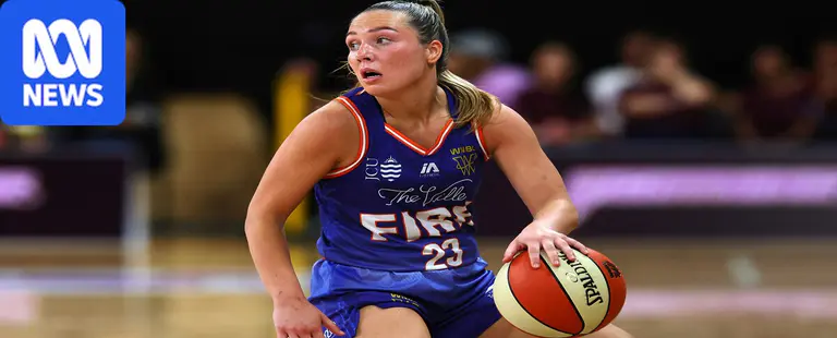 Ellis scores monster 47 points, most in WNBL game for over two decades