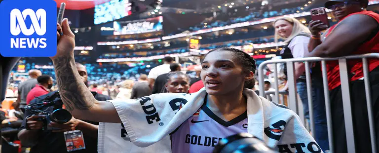 Valkyries shut down Borlase's Dream to square WNBA Finals