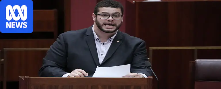 WA Greens senator to miss parliament amid allegations