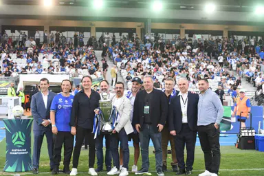 South Melbourne edge Sydney United on penalties to stay top