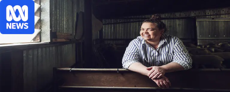 The woman helping 5,000 others find female friends in rural communities