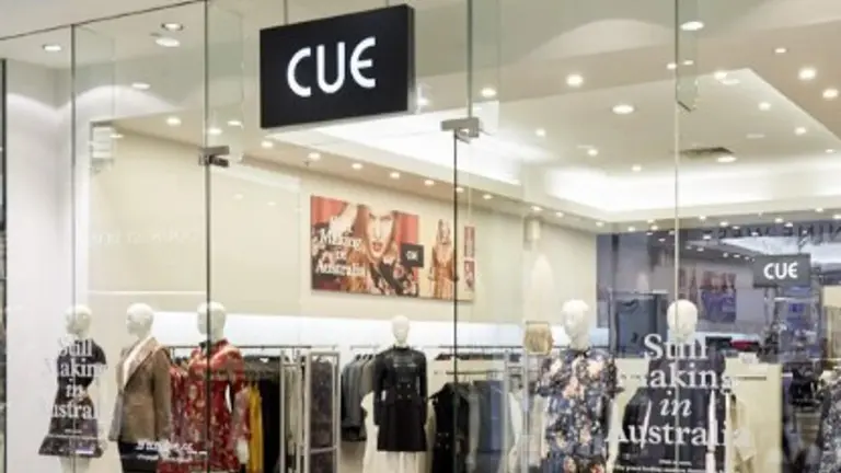 接管人宣布关闭Cue与Veronika Maine在澳洲的26家门店，公司面临倒闭