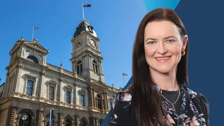 Statement from the City of Ballarat Mayor, Cr Tracey Hargreaves regarding Helen Haines incident