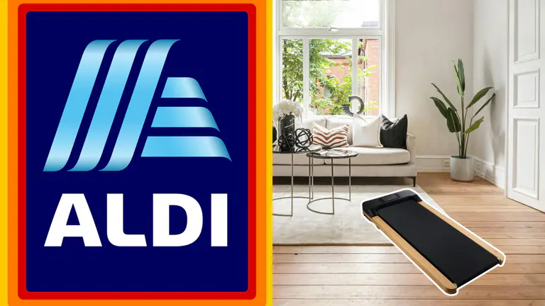 알디 (Aldi)의 인기 199달러 워킹 패드가 돌아왔습니다.