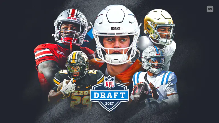NFL Mock Draft 2027: Titans get redo with Arch Manning, Dolphins, Jets and Browns also land QBs