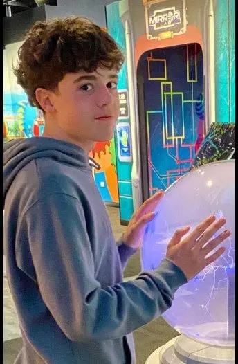LOCATED: Missing boy, Nirimba
