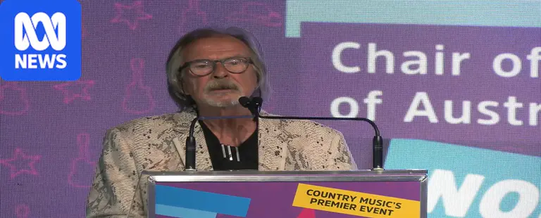 I Am Australian co-writer 'not happy' song used at conservative conference