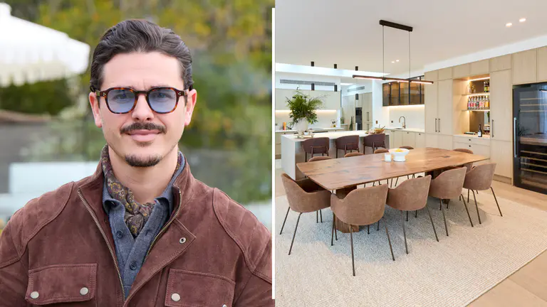 The Block judge Marty Fox reveals which house has caught his eye ahead of auction day