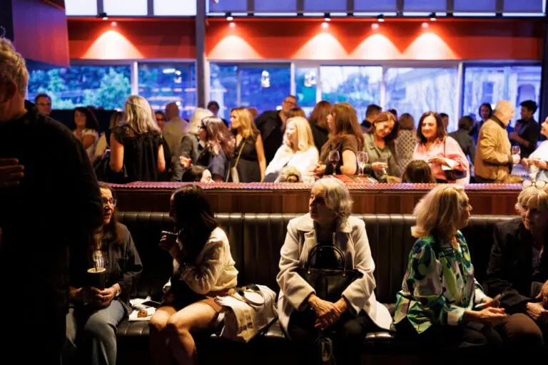 Sydney Greek Film Festival opens to decade-high crowd of 680