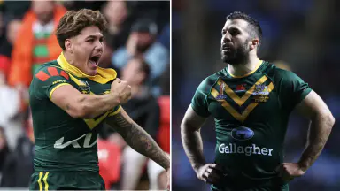 ‘I wouldn’t call it a headache’: Kevin Walters embracing Walsh-Tedesco dilemma for Kangaroos