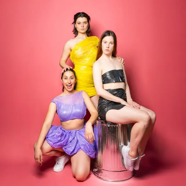 Keeping feminism trashy