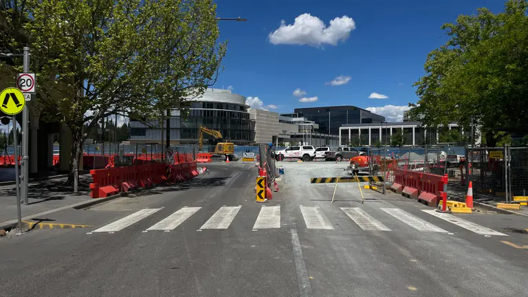 I’ve lived in Canberra my whole life, so why do I feel like a tourist?
