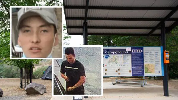 男子一夜失踪，汽车在首都领地乡村露营地被发现