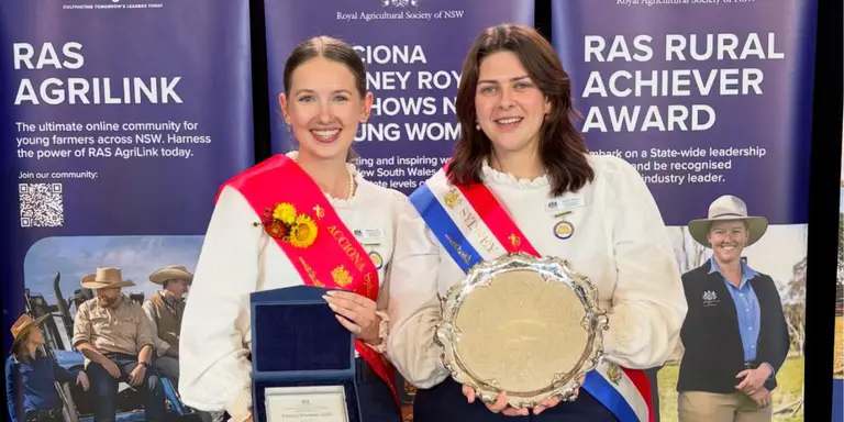 Warialda advocate recognised with prestigious community award at NSW Parliament