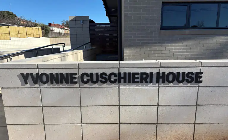 Queanbeyan sporting community digs in for Yvonne Cuschieri House respite care facility