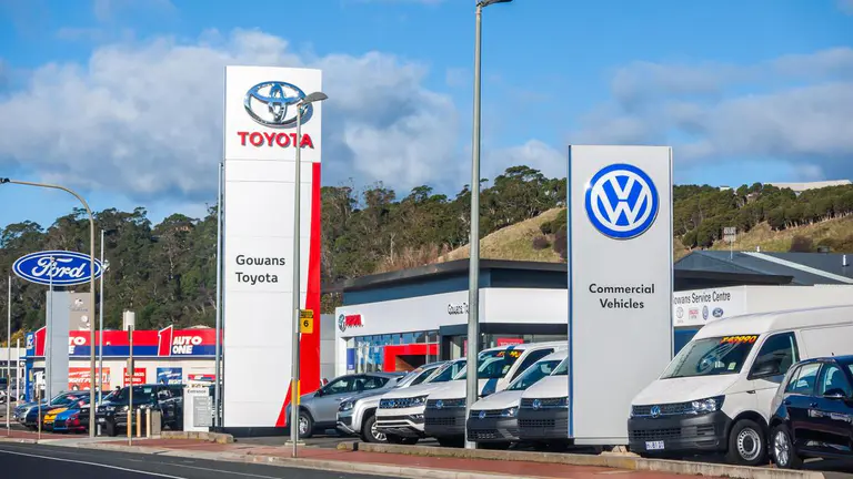 丰田澳洲 (Toyota Australia) 目标 2026 年创下销售纪录