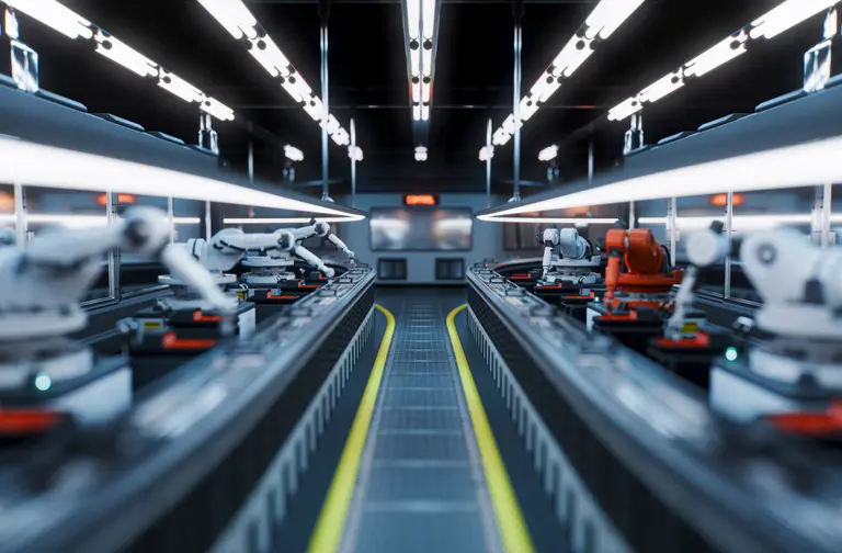 Industrial Next, 공장 로봇이 작업 전환을 몇 주가 아닌 몇 분 만에 가능하게 하겠다고 밝혀