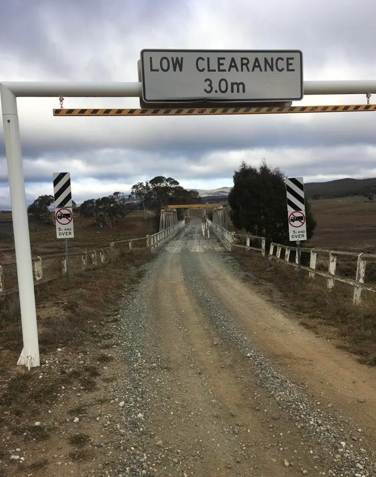 Lack of money for repairs puts Foxlow Bridge’s future in doubt