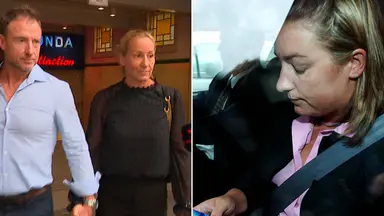 Convicted baby killer Keli Lane sues NSW government for $2 million over prison guard sexual abuse