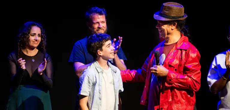 Twelve-Year-Old’s Gripping One Nation Takedown Wins 2026 Australian Poetry Slam