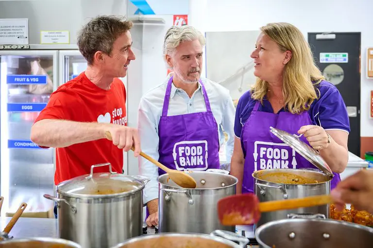 Great Dolmio Cook-off tackles food insecurity with 12,000 meals