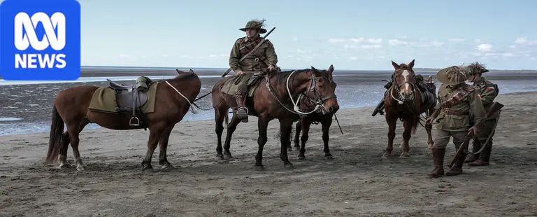 Island horses take centre stage in movie project