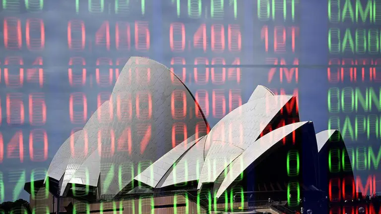 Aussie shares creep higher after dodging AI volatility