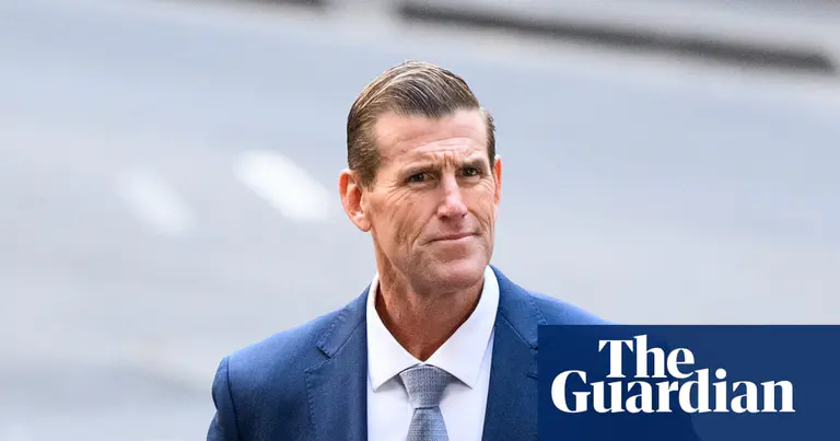 ‘It’s about the underdog’: Ben Roberts-Smith launches brand to support family amid legal battle