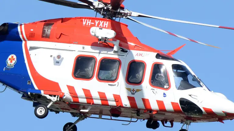 Infant dies after being hit by a car at Smythesdale, Victoria