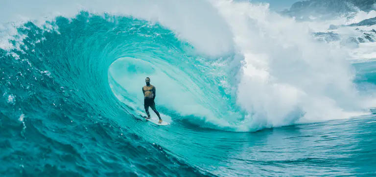 冲浪 + 声音 (Surf + Sound)