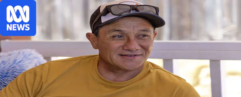 Shark attack survivor thanks 'legends' who saved him