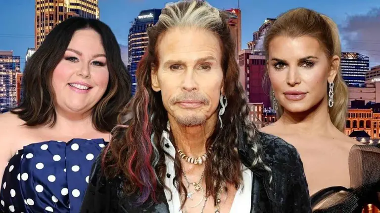 Celebrities who have flocked to Nashville in pursuit of a slower life — and fewer paparazzi