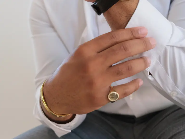 Men’s Jewellery Guide: Should You Wear Gold or Silver?