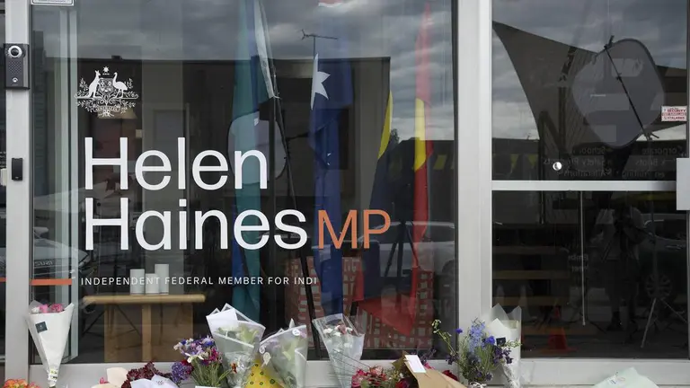 Timeline to tragedy: stricken MP fights for her life