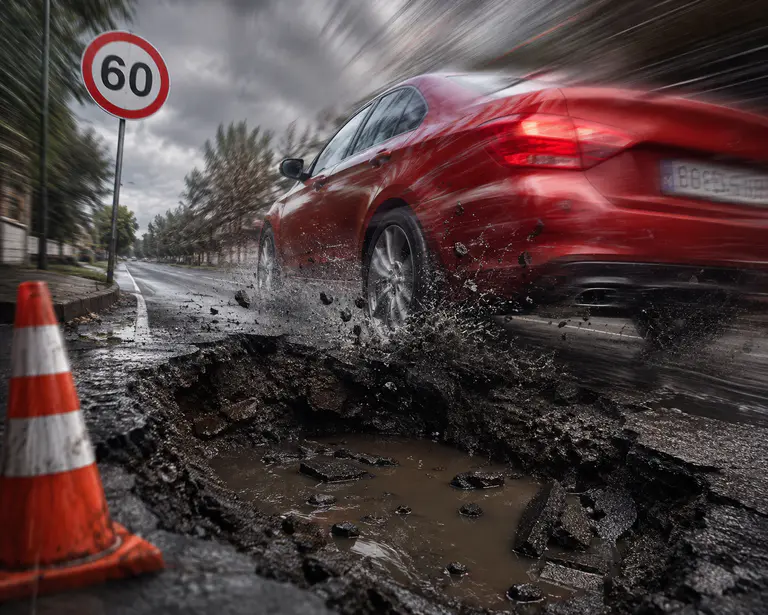 More than 100,000 potholes repaired across Victoria