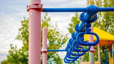 Olvin Cabrera Valladares: 13yo boy dies in freak accident after getting stuck in slide at Miami playground