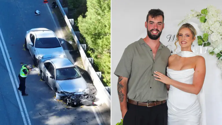 艾丹·阿尔钦 (Aidan Alchin) 遇车祸身亡，婚礼临近