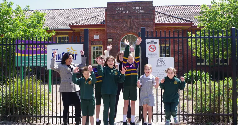 Labor pledges $3m for Tate Street Primary upgrades