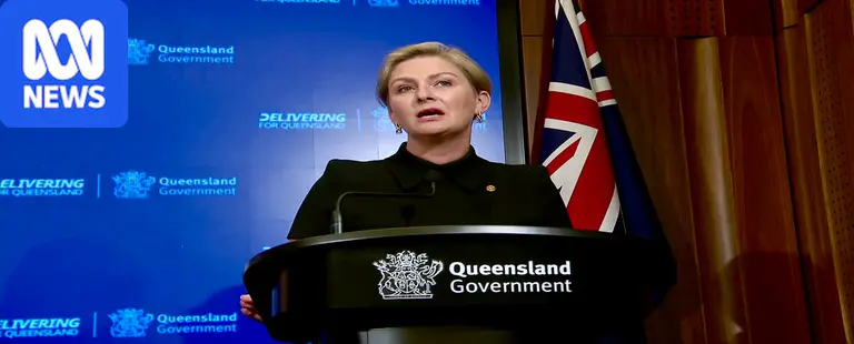 Amanda Camm steps down as Qld child safety and domestic violence minister