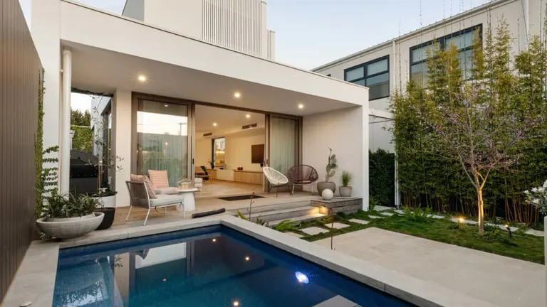 Ex-TV presenter Beverley O’Connor lists Brighton home