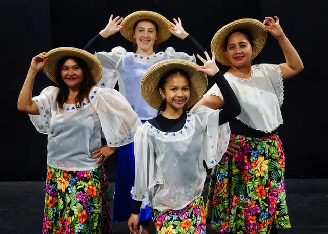 Funding for a multicultural region