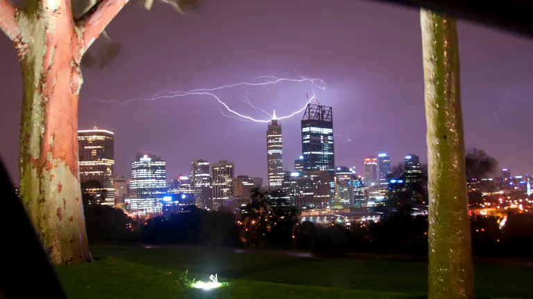 ‘Haven’t had last soaking of the season’: Expert says more wet weather set to smash Perth before October ends